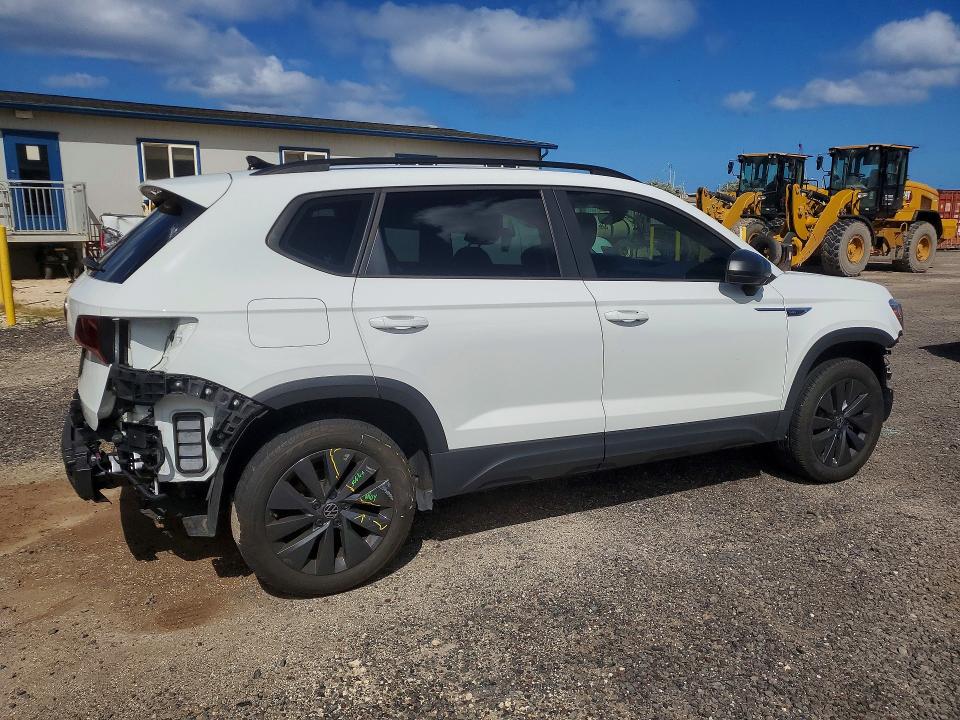 Продажа на аукционе авто 2024 Volkswagen Taos, vin: 3VV5X7B24RM052946, номер лота: 53810016