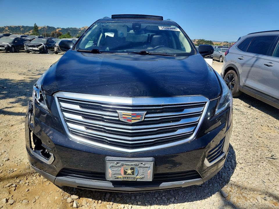 Продаж на аукціоні авто 2017 Cadillac Xt5, vin: 1GYKNBRS7HZ245583, номер лоту: 54205696