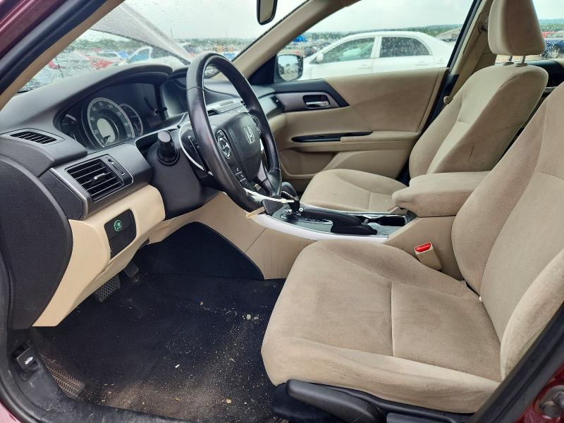 Aukcja sprzedaży 2013 Honda Accord, vin: 1HGCR2F32DA126040, numer aukcji: 54635506