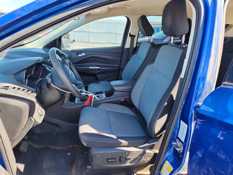2019 Ford Escape მანქანა იყიდება აუქციონზე, vin: 1FMCU9GD5KUA13459, აუქციონის ნომერი: 54956466