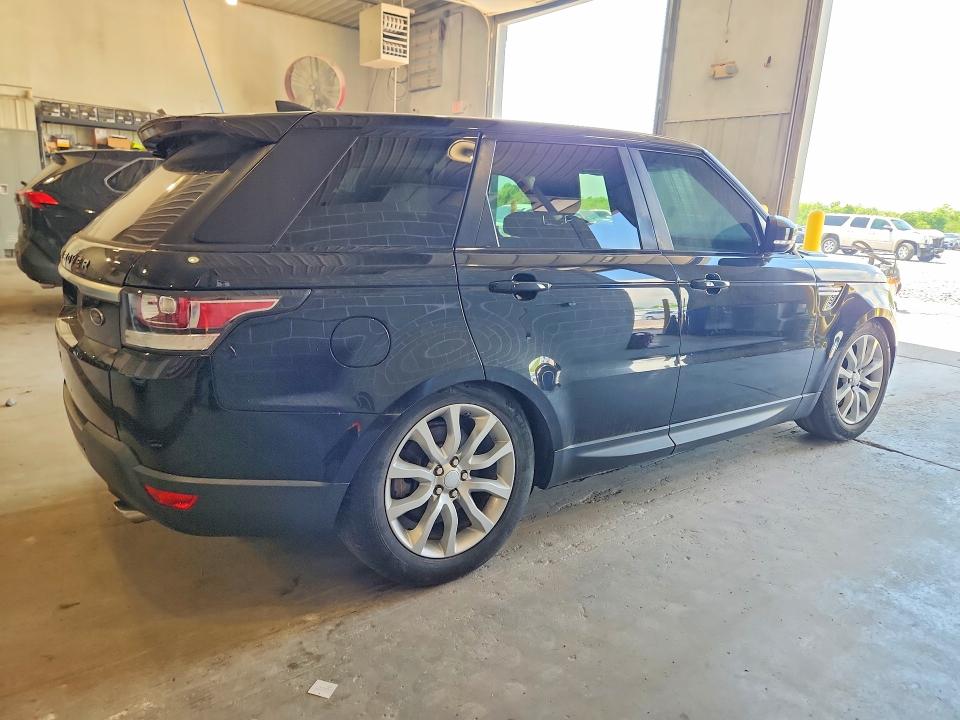 Продаж на аукціоні авто 2017 Land Rover Range Rover Sport, vin: SALWR2FV7HA673011, номер лоту: 52014766