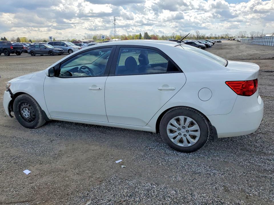 52071016 :رقم المزاد ، KNAFT4A20D5661185 vin ، 2013 Kia Forte مزاد بيع