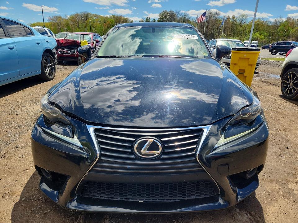 Продажа на аукционе авто 2016 Lexus Is, vin: JTHCM1D22G5009748, номер лота: 51852366