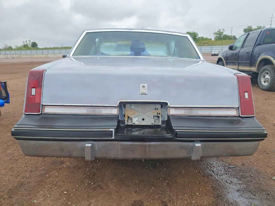 Продажа на аукционе авто 1986 Oldsmobile Cutlass Supreme, vin: 1G3GR47Y9GR330491, номер лота: 55205816