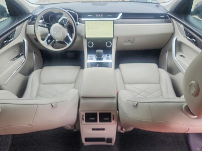 Продажа на аукционе авто 2023 Jaguar F-pace, vin: SADCJ2EX6PA707267, номер лота: 54595396