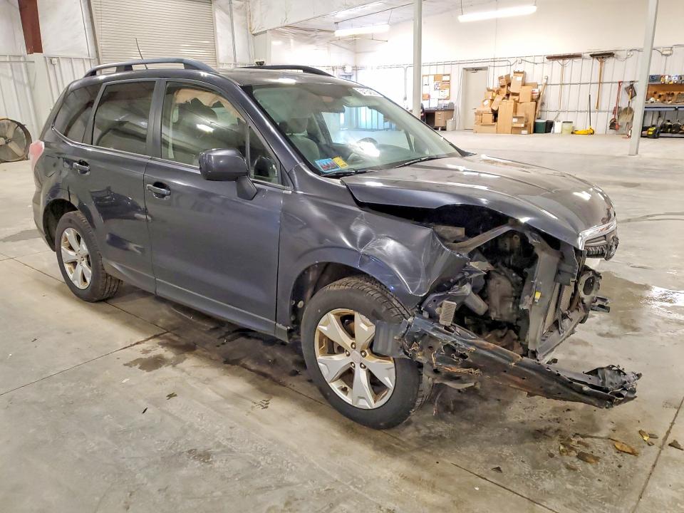 54154626 :رقم المزاد ، JF2SJADC1FH806375 vin ، 2015 Subaru Forester مزاد بيع