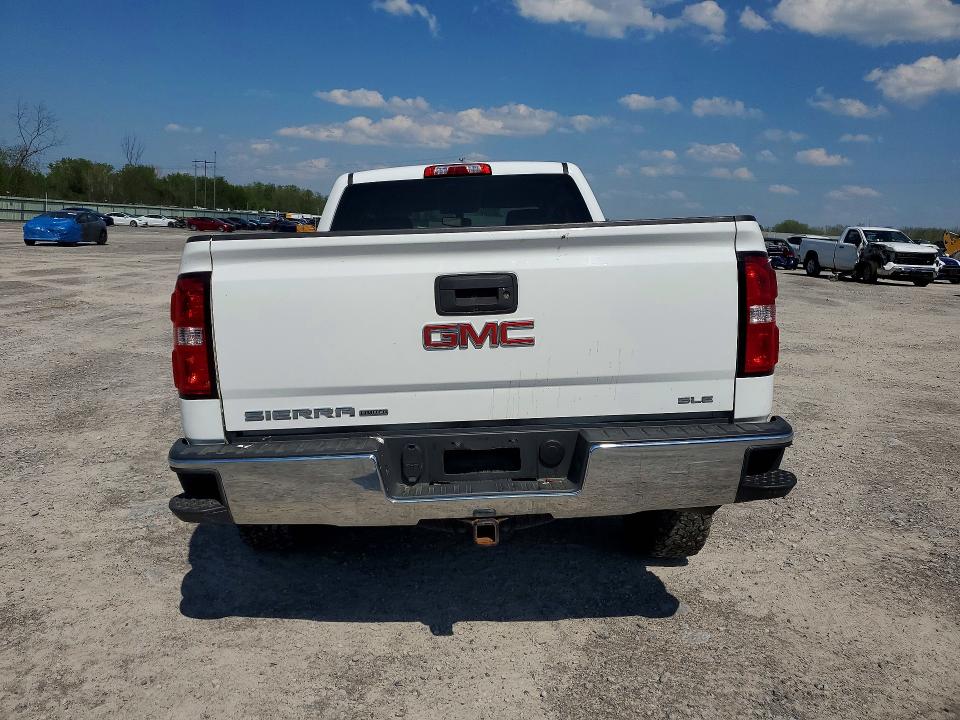 Aukcja sprzedaży 2019 Gmc Sierra Limited, vin: 2GTV2MEC3K1243920, numer aukcji: 53926926