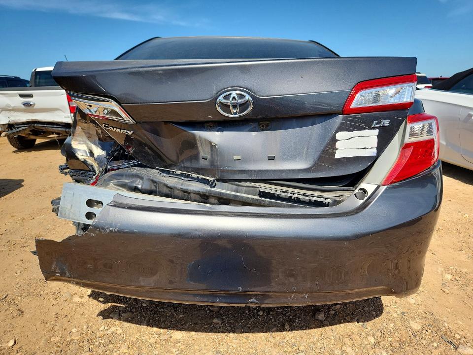Aukcja sprzedaży 2013 Toyota Camry, vin: 4T4BF1FK0DR277575, numer aukcji: 55344256