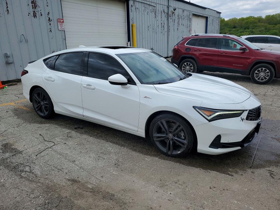 Aukcja sprzedaży 2023 Acura Integra, vin: 19UDE4H33PA012061, numer aukcji: 52680576