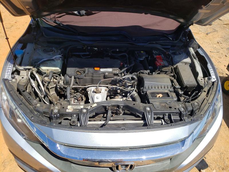 53725896 :رقم المزاد ، 2HGFC2F58JH592777 vin ، 2018 Honda Civic مزاد بيع