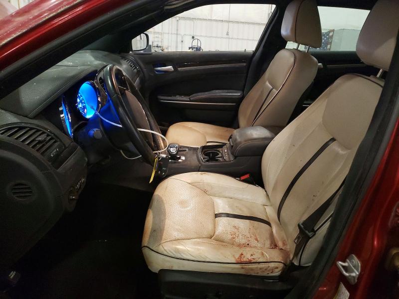 53164746 :رقم المزاد ، 2C3CCARG8EH356021 vin ، 2014 Chrysler 300 مزاد بيع
