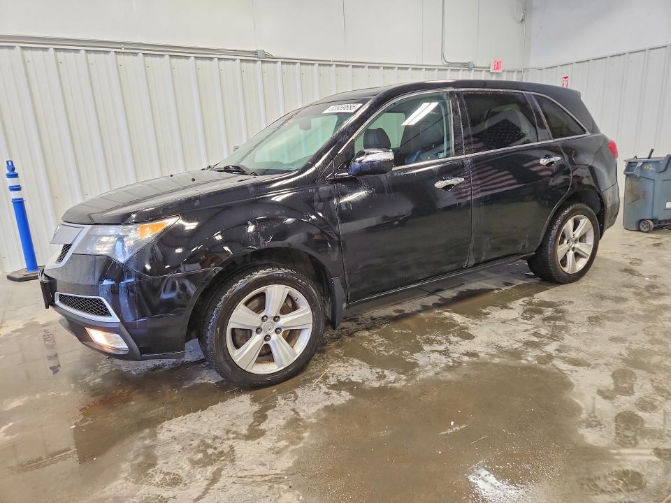 Продажа на аукционе авто 2010 Acura Mdx, vin: 2HNYD2H20AH526693, номер лота: 53959686