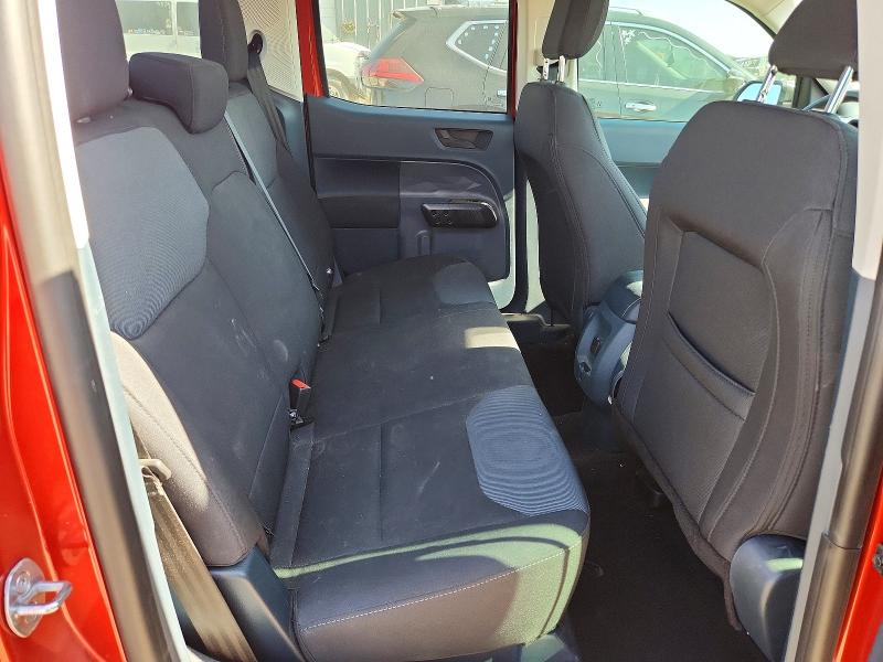 52076616 :رقم المزاد ، 3FTTW8A38RRA50838 vin ، 2024 Ford Maverick مزاد بيع