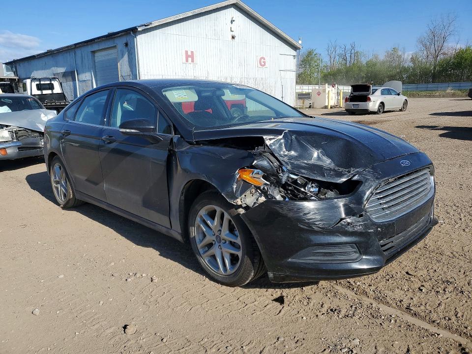 2013 Ford Fusion მანქანა იყიდება აუქციონზე, vin: 3FA6P0HR1DR369700, აუქციონის ნომერი: 52310766