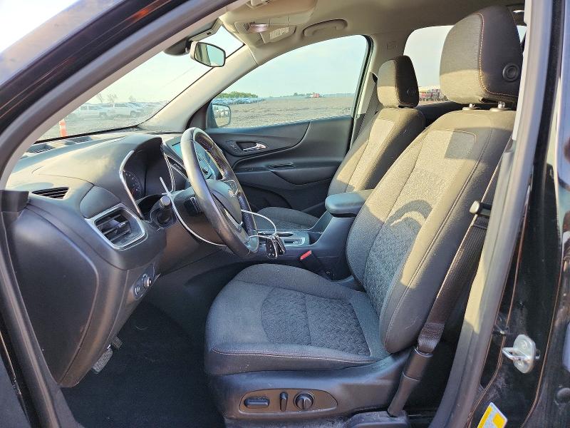 53816056 :رقم المزاد ، 3GNAXUEV7NL114266 vin ، 2022 Chevrolet Equinox مزاد بيع