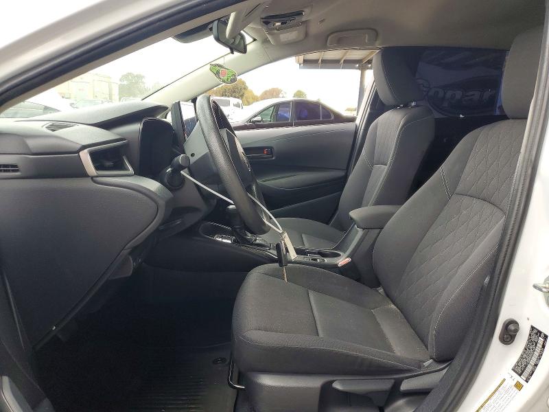 55639316 :رقم المزاد ، JTDB4MEE8R3018301 vin ، 2024 Toyota Corolla مزاد بيع