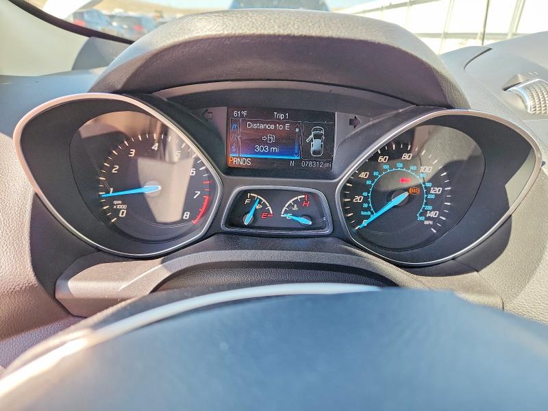 Продаж на аукціоні авто 2016 Ford Escape, vin: 1FMCU0J97GUC11838, номер лоту: 53103396
