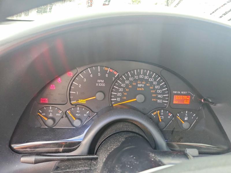 52913316 :رقم المزاد ، 2G2FV22G9X2233504 vin ، 1999 Pontiac Firebird مزاد بيع