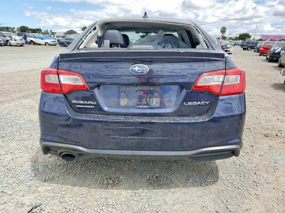 Продаж на аукціоні авто 2018 Subaru Legacy, vin: 4S3BNAS69J3032642, номер лоту: 55103706