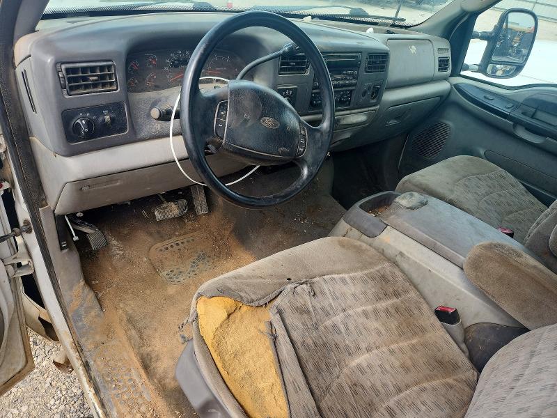 Продажа на аукционе авто 2000 Ford F350, vin: 1FTSX31F9YED89924, номер лота: 54104086