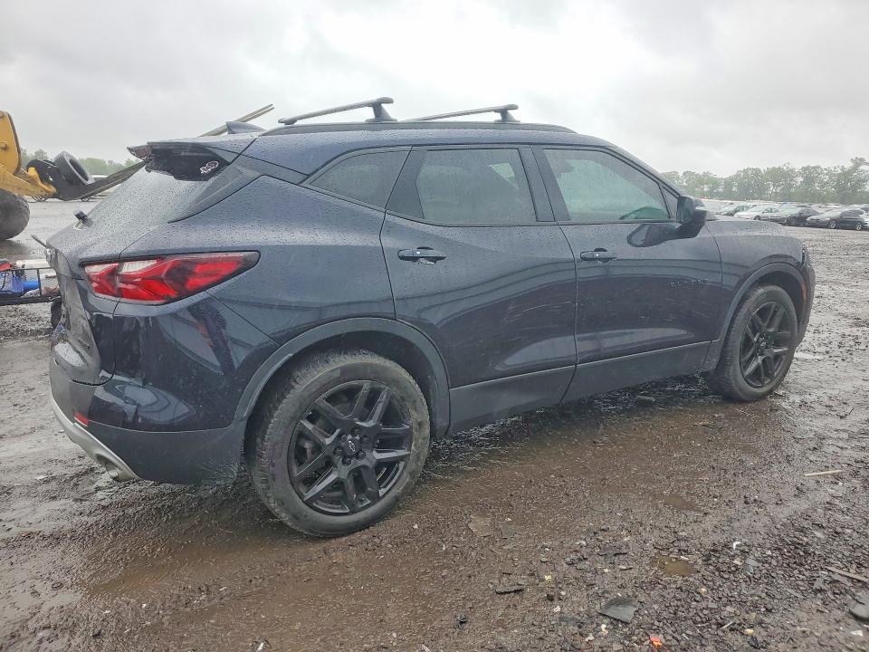 Aukcja sprzedaży 2020 Chevrolet Blazer, vin: 3GNKBHRS8LS537130, numer aukcji: 54530106
