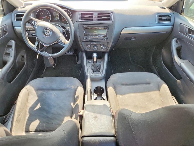 2015 Volkswagen Jetta მანქანა იყიდება აუქციონზე, vin: 3VWD17AJXFM353251, აუქციონის ნომერი: 54619946