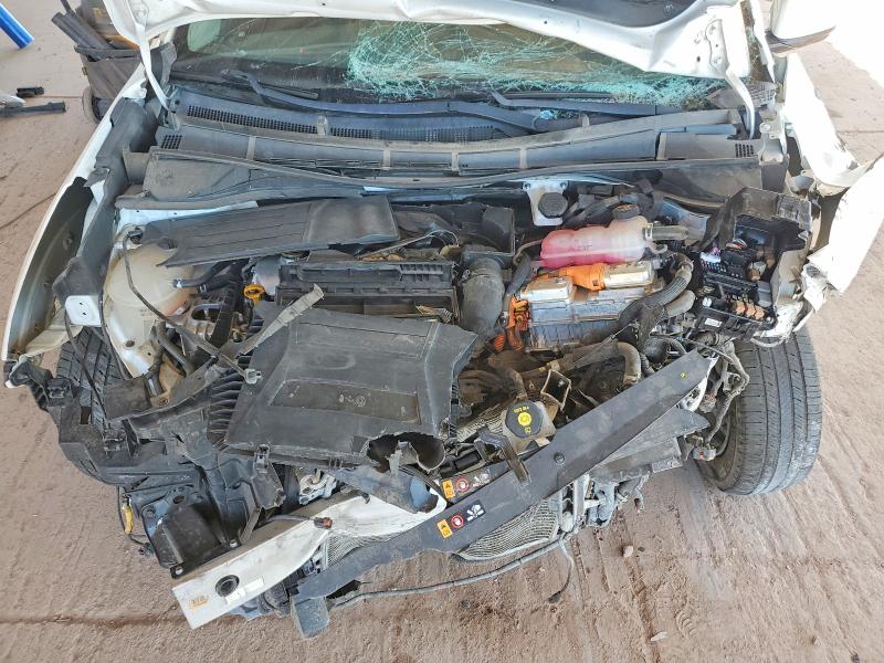 51911026 :رقم المزاد ، KNDCB3LC9L5439171 vin ، 2020 Kia Niro مزاد بيع