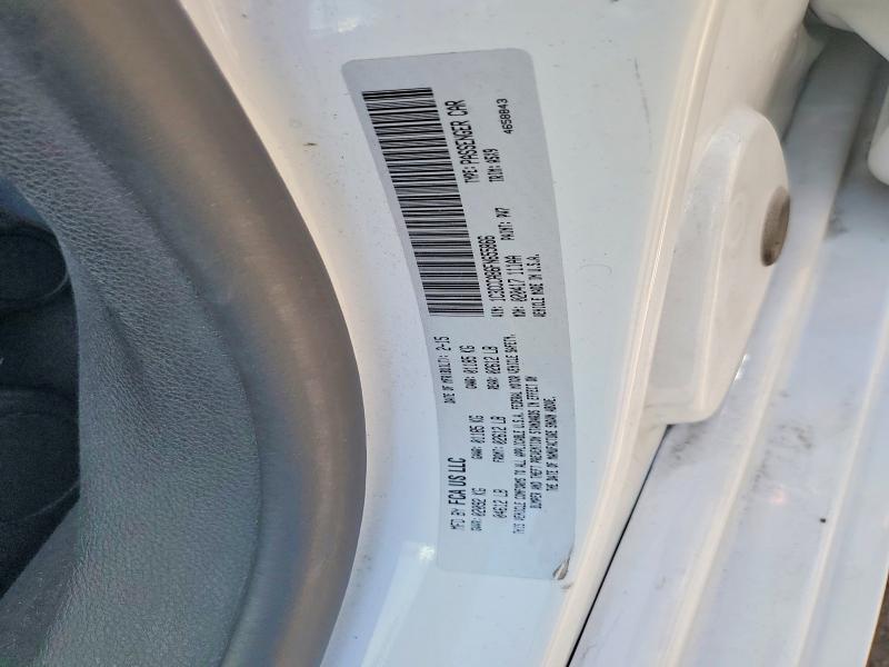 Aukcja sprzedaży 2015 Chrysler 200, vin: 1C3CCCAB6FN655866, numer aukcji: 46045916