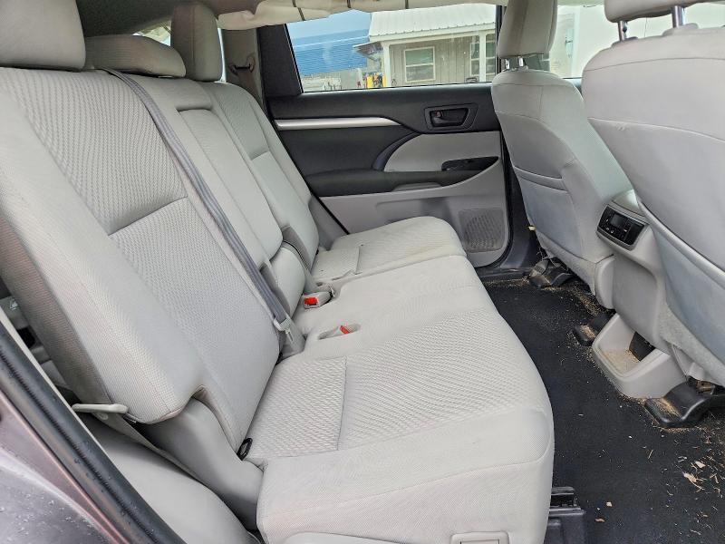 Aukcja sprzedaży 2019 Toyota Highlander, vin: 5TDZZRFH9KS339001, numer aukcji: 53933096