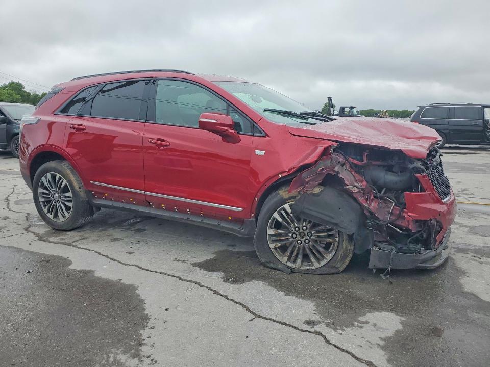 Aukcja sprzedaży 2020 Cadillac Xt5, vin: 1GYKNGRS6LZ147134, numer aukcji: 52393656