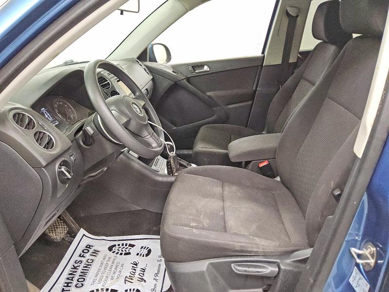 Продаж на аукціоні авто 2017 Volkswagen Tiguan, vin: WVGAV7AX5HK043495, номер лоту: 51870556