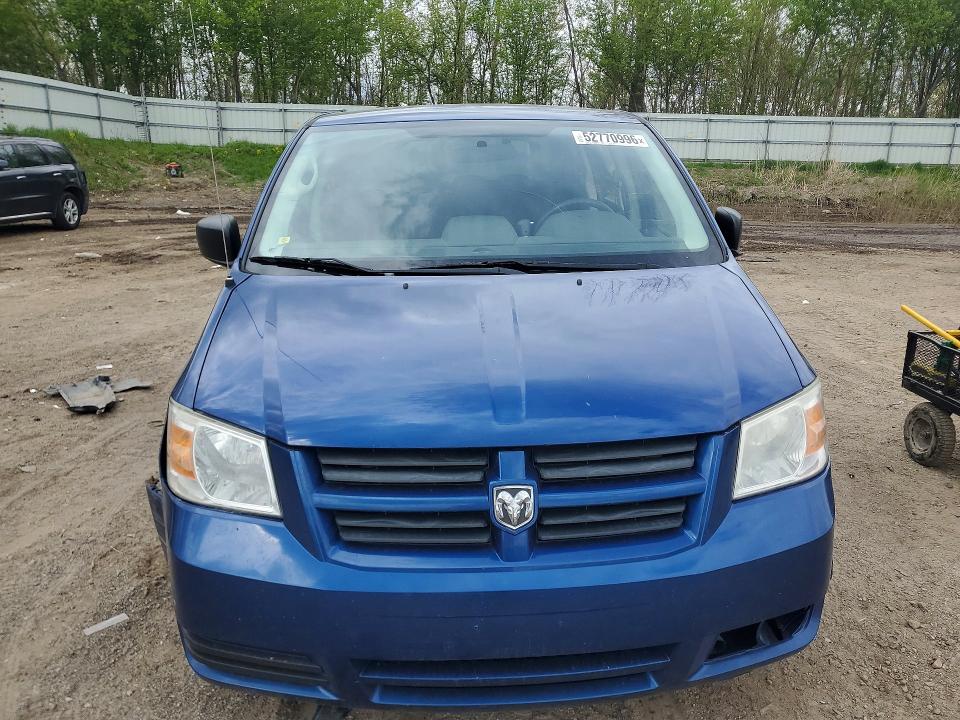 2010 Dodge Grand Caravan მანქანა იყიდება აუქციონზე, vin: 2D4RN4DE6AR454964, აუქციონის ნომერი: 52770996
