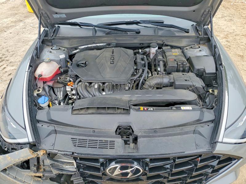 52837676 :رقم المزاد ، KMHL64JA0NA244965 vin ، 2022 Hyundai Sonata مزاد بيع