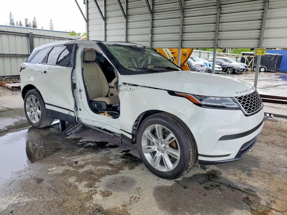 Aukcja sprzedaży 2020 Land Rover Range Rover Velar, vin: SALYB2EX1LA241877, numer aukcji: 54266946