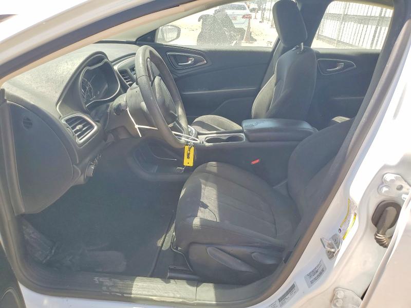 Aukcja sprzedaży 2015 Chrysler 200, vin: 1C3CCCAB6FN655866, numer aukcji: 46045916