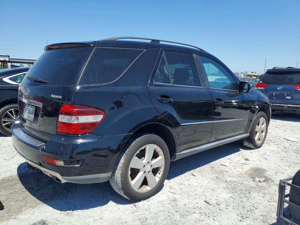 Продажа на аукционе авто 2009 Mercedes-benz Ml, vin: 4JGBB86E59A492404, номер лота: 53809856