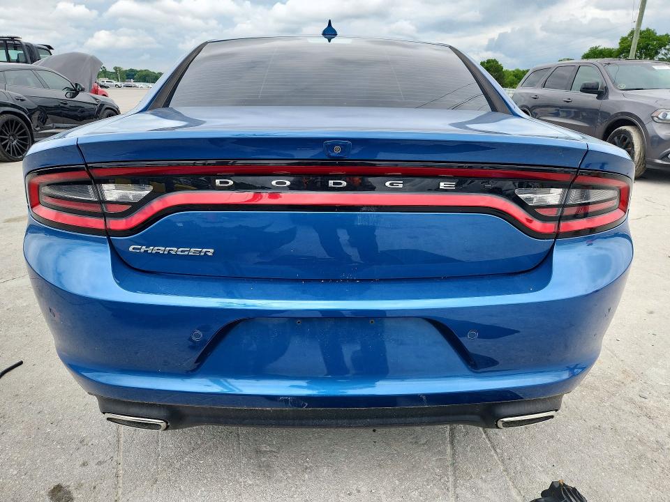 Продаж на аукціоні авто 2023 Dodge Charger, vin: 2C3CDXBGXPH666474, номер лоту: 53635156