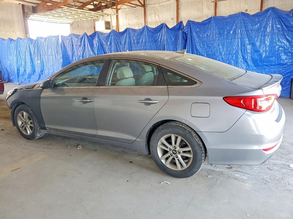 Aukcja sprzedaży 2015 Hyundai Sonata, vin: 5NPE24AF1FH252474, numer aukcji: 54866846