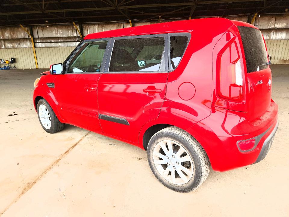 Продажа на аукционе авто 2013 Kia Soul, vin: KNDJT2A69D7569002, номер лота: 52164376