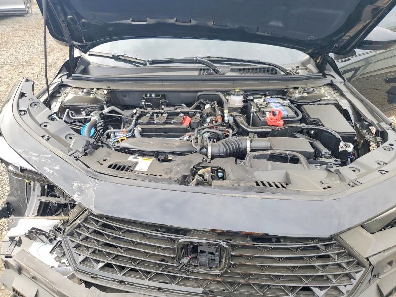 52541766 :رقم المزاد ، 1HGCY1F45TA023182 vin ، 2026 Honda Accord مزاد بيع