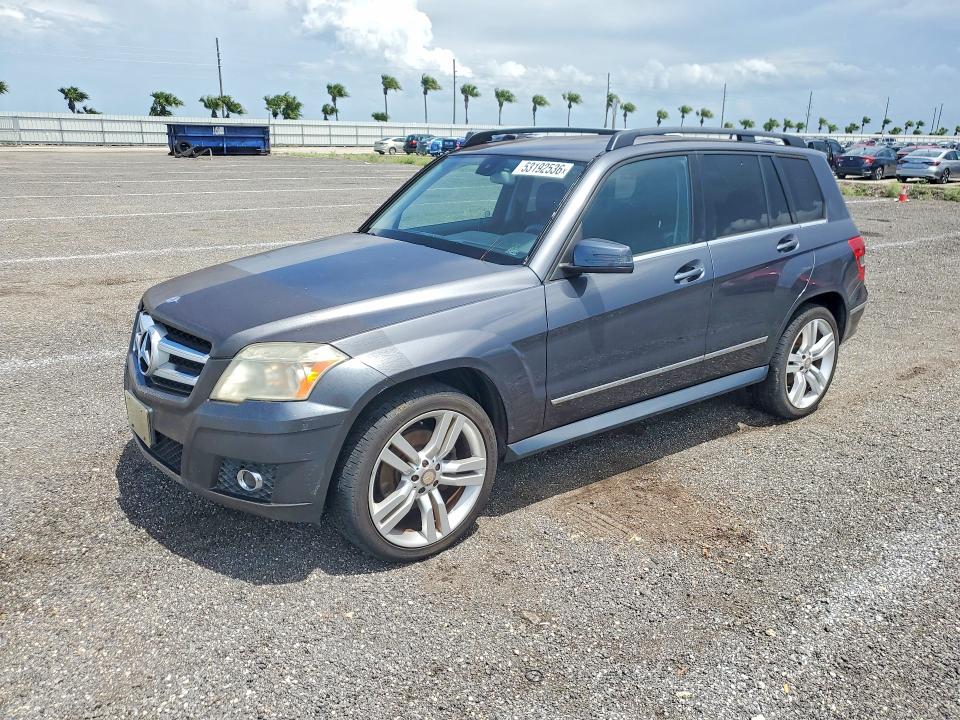 Продажа на аукционе авто 2010 Mercedes-benz Glk, vin: WDCGG8HB5AF335245, номер лота: 53192536