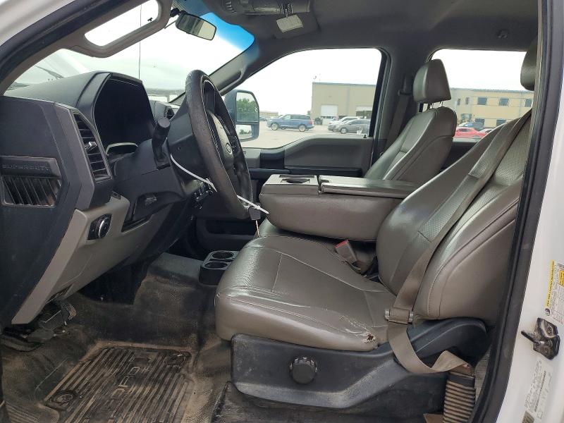 Aukcja sprzedaży 2017 Ford F350, vin: 1FT8W3B69HEB47176, numer aukcji: 53747026