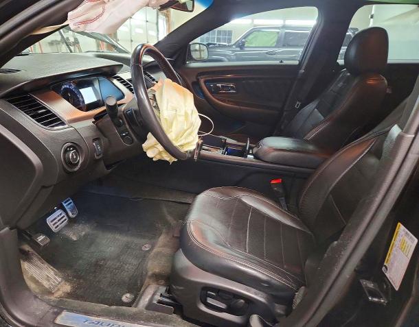 Продаж на аукціоні авто 2016 Ford Taurus, vin: 1FAHP2KTXGG118601, номер лоту: 52845836