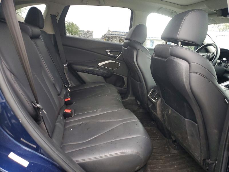 Продажа на аукционе авто 2021 Acura Rdx, vin: 5J8TC2H30ML008135, номер лота: 53800046