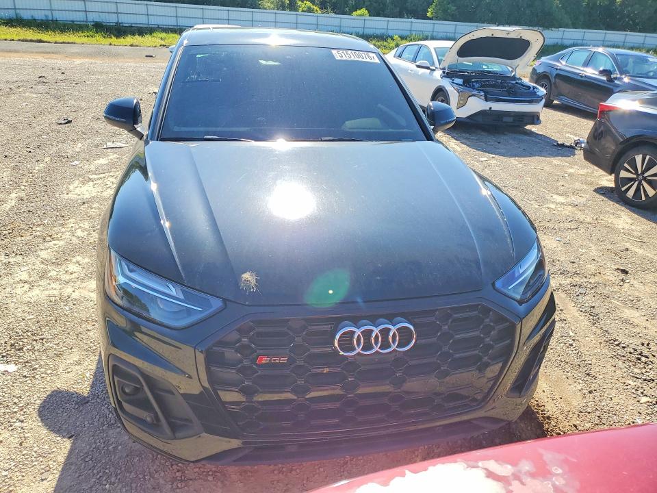 51510076 :رقم المزاد ، WA124AFY6N2029458 vin ، 2022 Audi Sq5 مزاد بيع