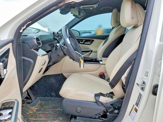 2023 Mercedes-benz Glc მანქანა იყიდება აუქციონზე, vin: W1NKM4HB3PF057884, აუქციონის ნომერი: 52406726
