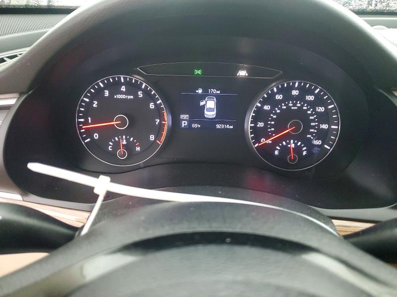 Продаж на аукціоні авто 2019 Kia Cadenza, vin: KNALC4J10K5173152, номер лоту: 55423826