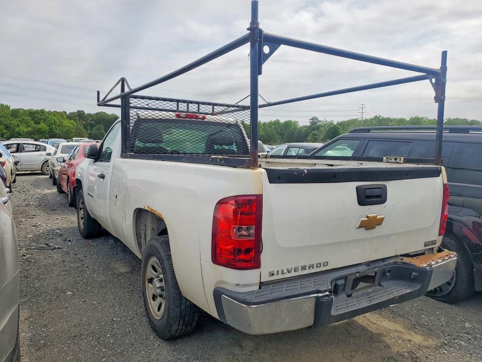 52361826 :رقم المزاد ، 1GCNCPEX2DZ354812 vin ، 2013 Chevrolet Silverado مزاد بيع