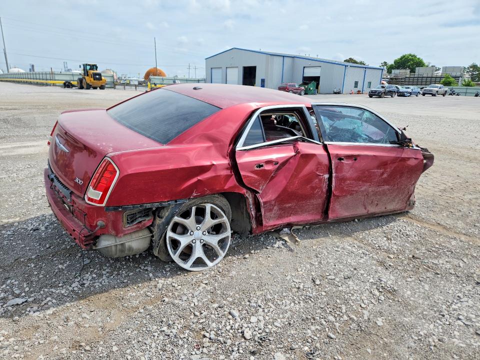 Продаж на аукціоні авто 2014 Chrysler 300, vin: 2C3CCAAG7EH119659, номер лоту: 54809026