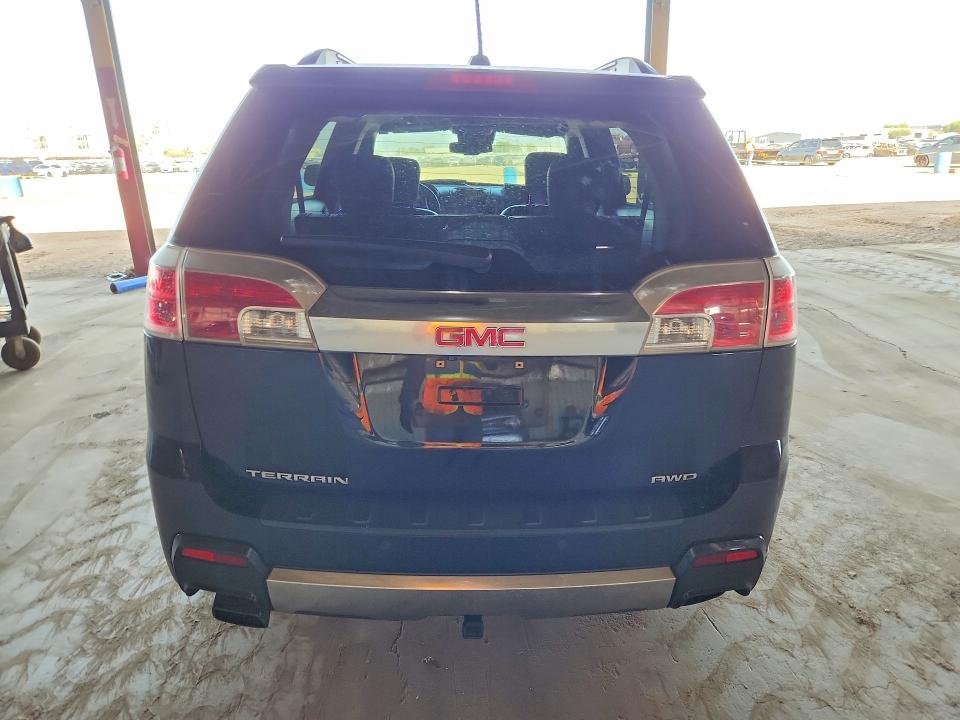 Продаж на аукціоні авто 2015 Gmc Terrain, vin: 2GKFLZE35F6366775, номер лоту: 54087396